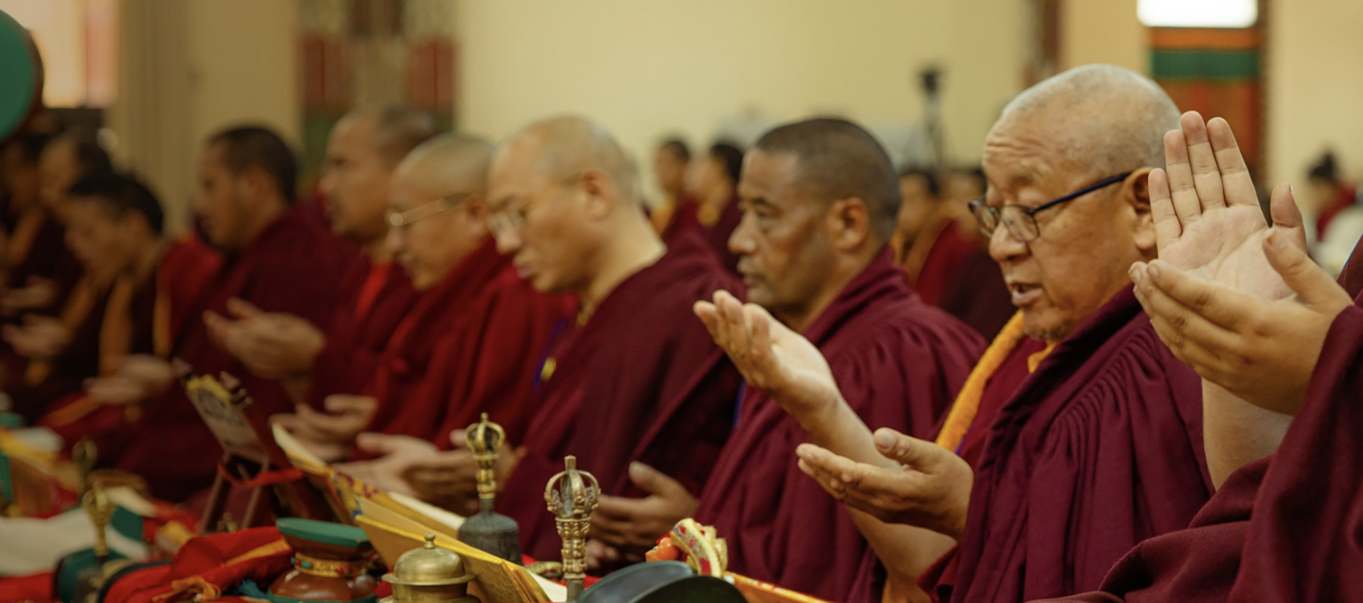 49-Day Prayers for the Deceased