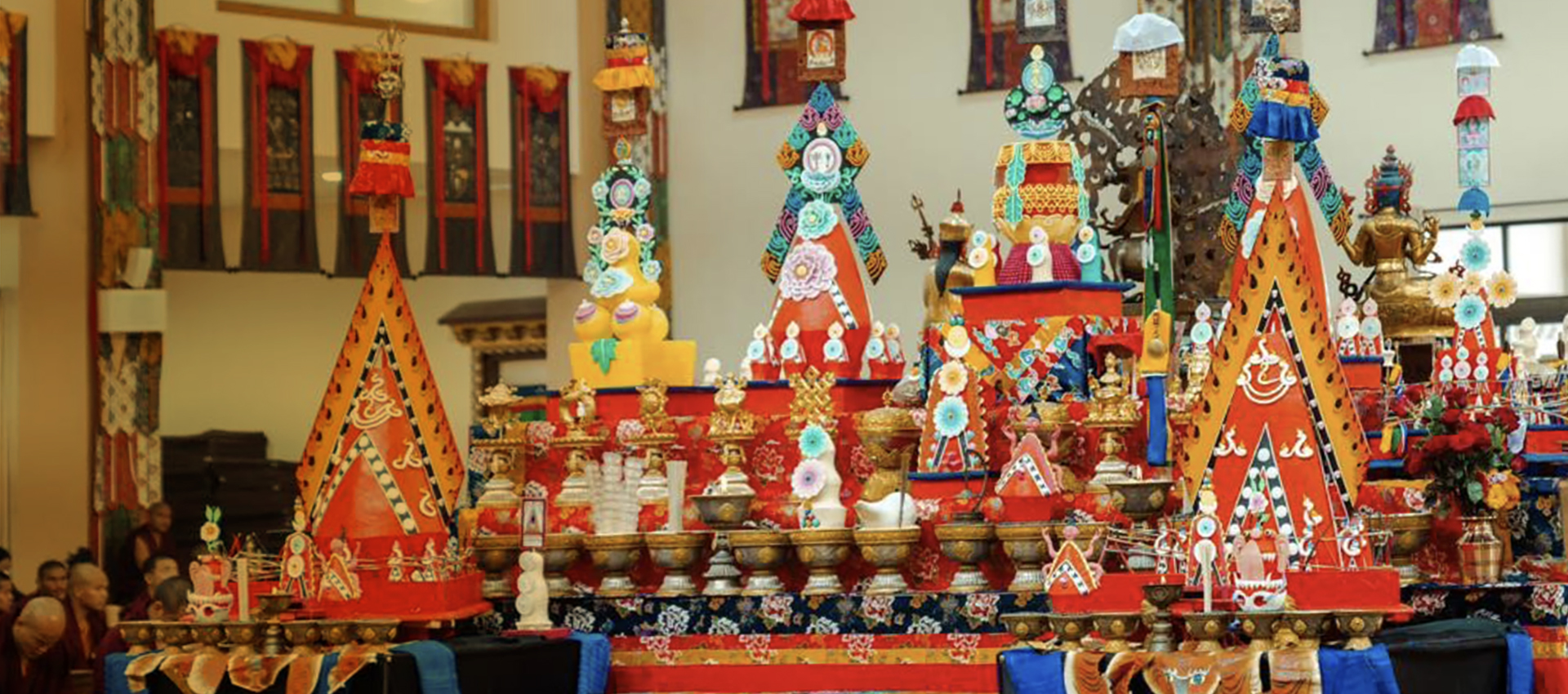 Blessings and Removal of Obstacles